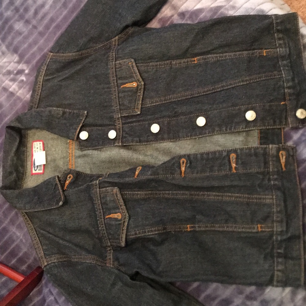 Jean jacket